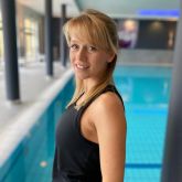Linda- Aqua Fitness und Aqua Vital Trainerin